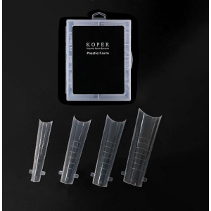 Τεχνητά Νύχια - Koper Plastic Form 10