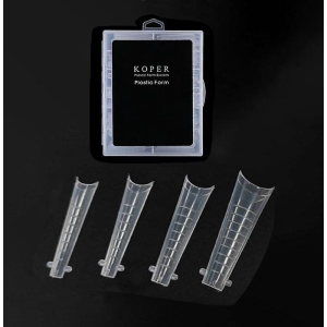 Τεχνητά Νύχια - Koper Plastic Form 14