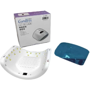 Alternative view of Επαναφορτιζόμενο Επαγγελματικό Φουρνάκι Νυχιών S60 48W - Cordless UV Led Lamp