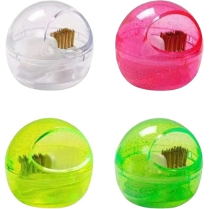 Alternative view of Βουρτσάκι Καθαρισμού Για Φρέζες Σε Κουτί Προστασίας - Nail Art Drill Bit Cleanser Box