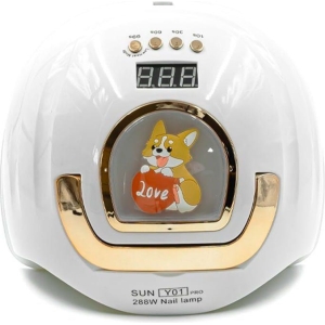 Sun Y01 Επαγγελματικό φουρνάκι νυχιών UV LED 288W - Nail lamp