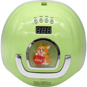Alternative view of Sun Y01 Επαγγελματικό φουρνάκι νυχιών UV LED 288W - Nail lamp
