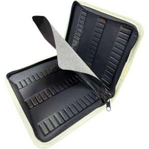 Alternative view of Θήκη 72 Θέσεων Φάκελος Για Φρεζάκια - Case for Milling Cutters