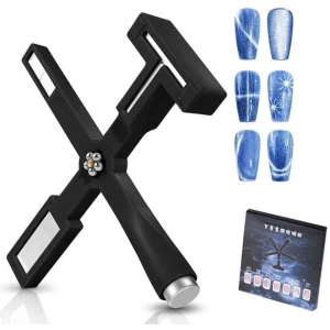 Μαγνήτης για νύχια με Cat Eye Effect - Pentagram Cat Eye Magnet