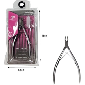 Alternative view of Globalnail Επαγγελματικός Νυχοκόπτης για Πετσάκια - Professional Cuticle Nippers