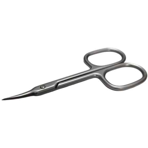 Alternative view of Globalnail Επαγγελματικό Ψαλιδάκι Πετσάκια 9cm – Cuticle Scissors