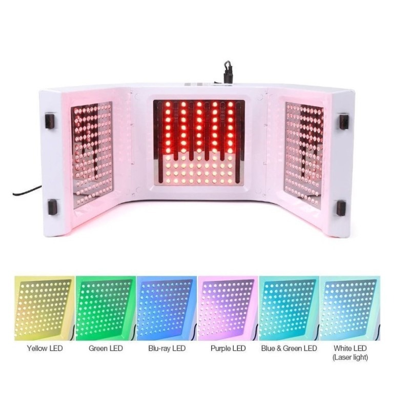 Συσκευή Φωτοθεραπείας Led Omega Light Omelon - Low Level LED Therapy - Image 8
