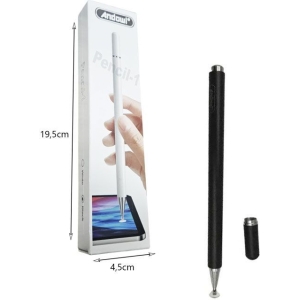 Alternative view of Andowl Γραφίδα Αφής Universal για Smartphone & Tablet Q-PEN1 - Pencil-1