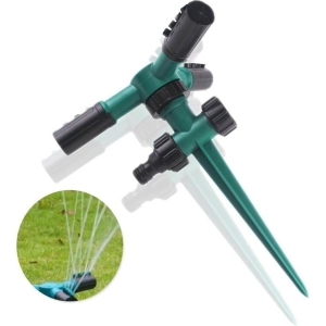 Αυτόματο περιστρεφόμενο ακροφύσιο 360° - Automatic rotating nozzle