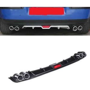 Diffuser Πίσω Προφυλακτήρα Universal Sport Look - Universal Sport Look Rear Bumper Diffuser