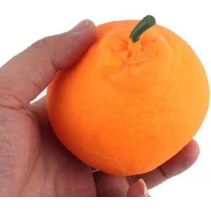 Alternative view of Παιχνίδι αντιστρές πορτοκάλι- Αnti-stress squishy