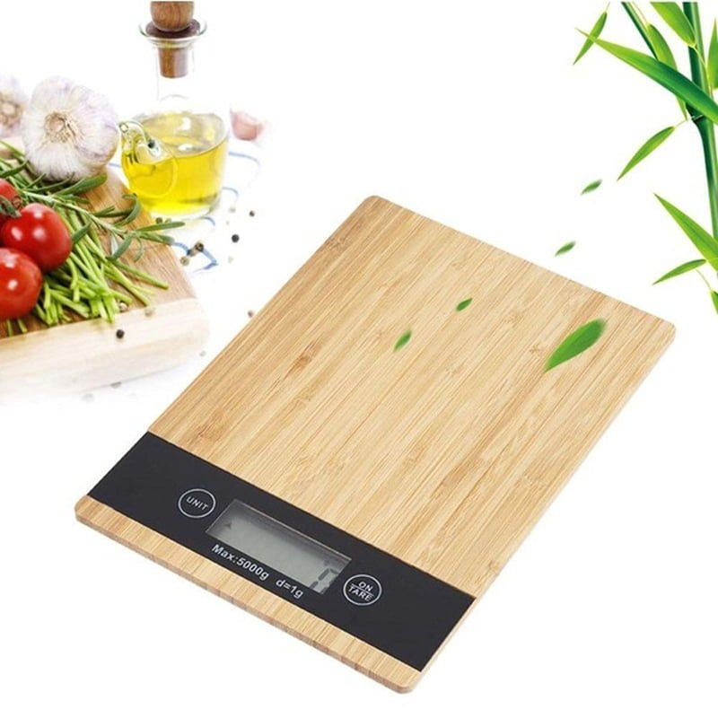 Ζυγαριά Κουζίνας Ψηφιακή 5Kg - Electronic kitchen scale - Image 2