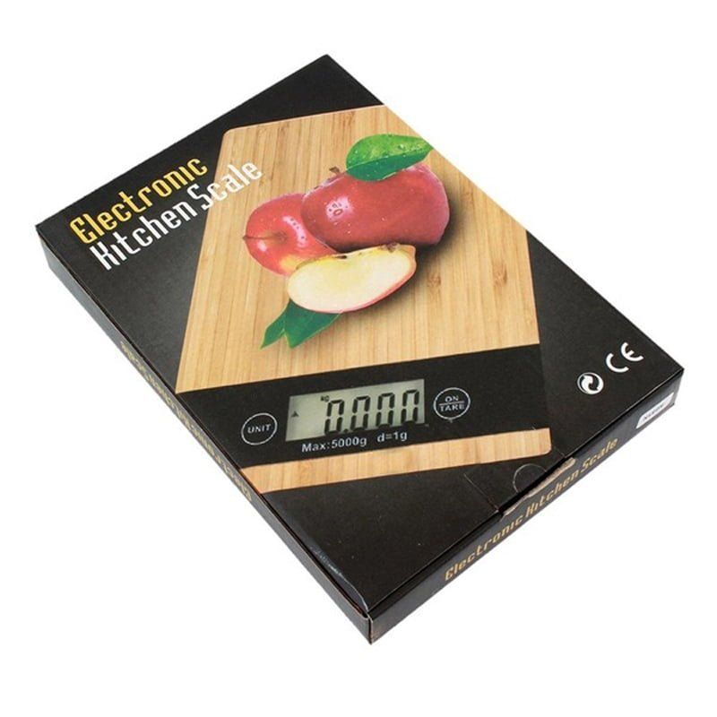 Ζυγαριά Κουζίνας Ψηφιακή 5Kg - Electronic kitchen scale - Image 6