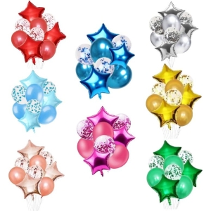 Μπαλόνια 9τμχ - Inspire a smile balloons 9pcs