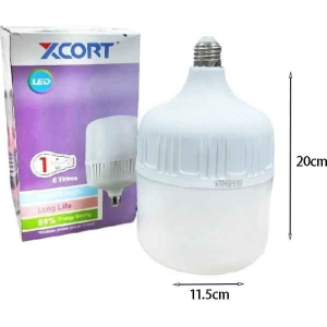 Alternative view of XCort Λάμπα 50W E27 - Light bulb LED lamp