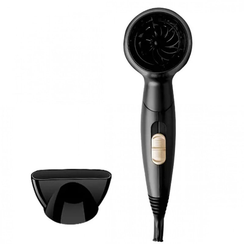 Kemei Πιστολάκι Μαλλιών Ταξιδίου 1800W KM-6834 - Hair dryer - Image 3