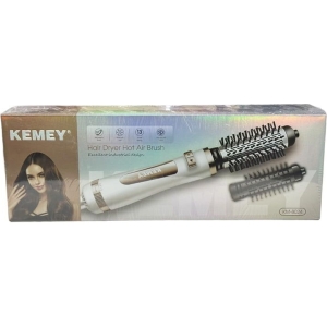 Alternative view of Kemey Ηλεκτρική βούρτσα 800W KM-8024 - Hair Dryer Hot Air Brush