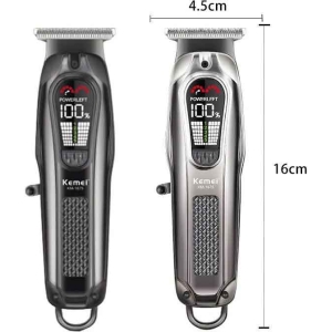 Alternative view of Kemei Κουρευτική Μηχανή KM-1675 - Hair clipper professional