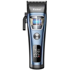 Alternative view of Επαγγελματική Κουρευτική Μηχανή Μαλλιών Kemei KM-1911 – Professional Hair Clipper Kemei KM-1911