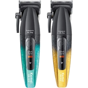 Alternative view of Kemei Κουρευτική μηχανή KM-11819 - Kemei Hair clipper KM-1819