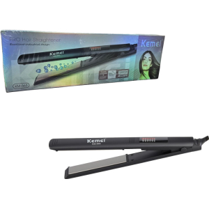 Kemei Ισιωτική μαλλιών KM-563 - Hair straightener