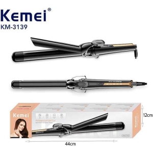 Alternative view of Kemei Επαγγελματικό Ψαλίδι Μαλλιών KM-3139 - Professional Curling Iron