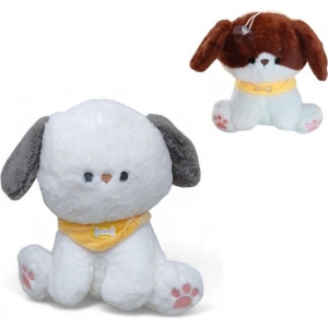 Λούτρινο αρκουδάκι σκύλος - Stuffed bear dog