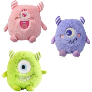 Λούτρινο τερατάκι 23cm - Stuffed monster