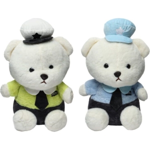 Λούτρινο αρκουδάκι - Stuffed bear