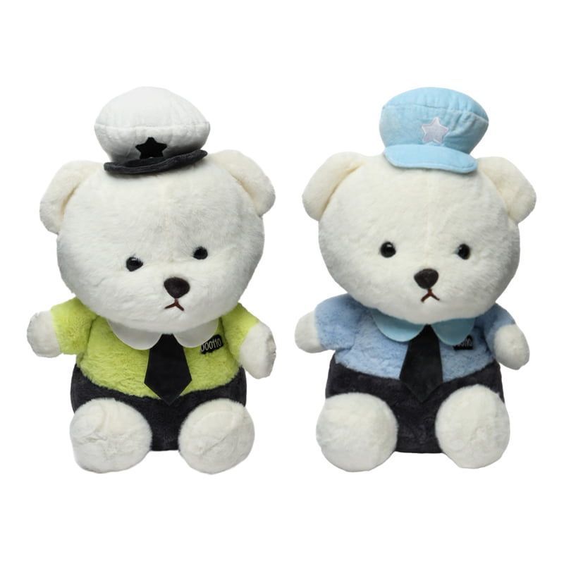 Λούτρινο αρκουδάκι - Stuffed bear