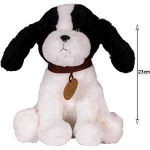 Alternative view of Λούτρινο αρκουδάκι σκύλος - Stuffed bear dog
