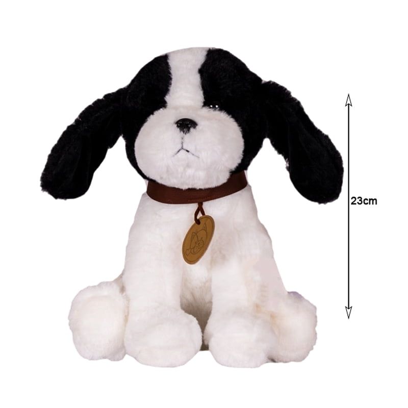 Λούτρινο αρκουδάκι σκύλος - Stuffed bear dog - Image 2