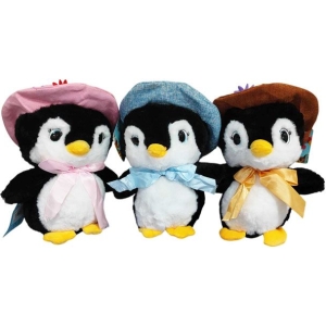 Λούτρινο πιγκουίνος - Stuffed bear penguin