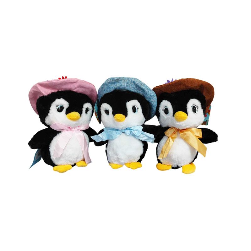 Λούτρινο πιγκουίνος - Stuffed bear penguin