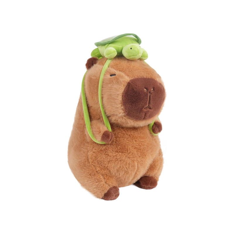 Λούτρινο Καπιμπάρα 22cm - Stuffed Capybara