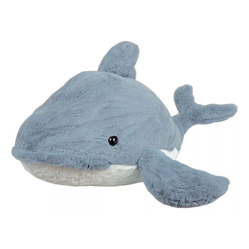 Λούτρινο αρκουδάκι φάλαινα - Stuffed bear whale