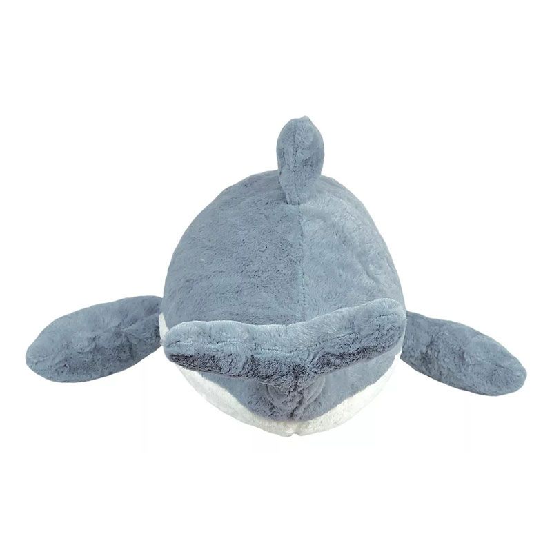 Λούτρινο αρκουδάκι φάλαινα - Stuffed bear whale - Image 4
