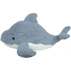 Alternative view of Λούτρινο αρκουδάκι φάλαινα - Stuffed bear whale