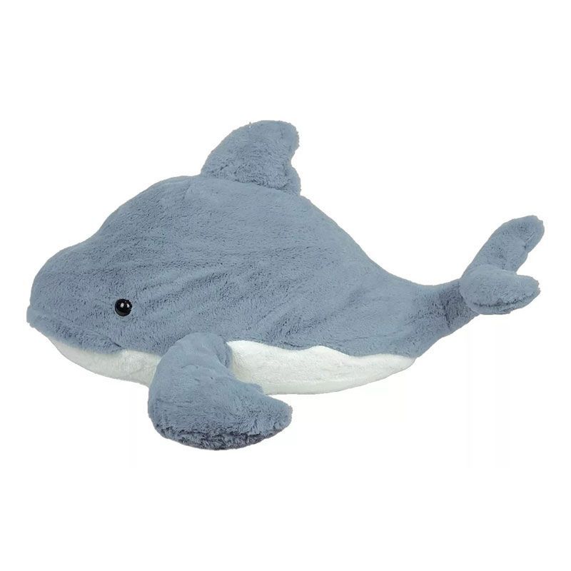 Λούτρινο αρκουδάκι φάλαινα - Stuffed bear whale - Image 2