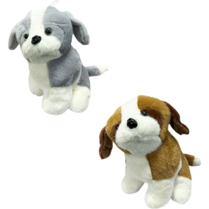 Λούτρινο σκυλάκι - Stuffed dog