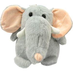 Λούτρινο ελεφαντάκι- Stuffed animal elephant