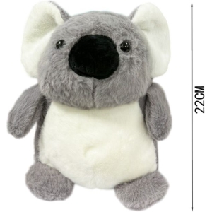 Alternative view of Λούτρινο κοάλα- Stuffed animal koala