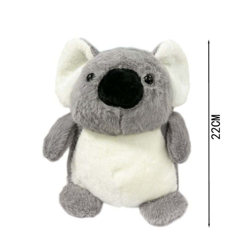 Λούτρινο κοάλα- Stuffed animal koala - Image 2