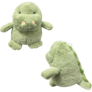 Λούτρινο δεινοσαυράκι- Stuffed dinosaur