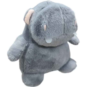 Λούτρινος Ιπποπόταμος- Stuffed animal Hippopotamus