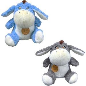 Λούτρινο γαϊδουράκι - Stuffed animal donkey