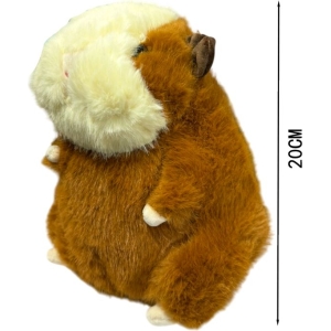 Alternative view of Λούτρινο Ινδικό Χοιρίδιο- Stuffed Guinea Pig