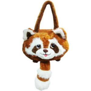 Λούτρινο Τσαντάκι 36cm – Plush Bag