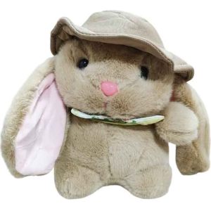 Λούτρινο Κουνελάκι Παιχνίδι 22cm - Plush Bunny Toy 22cm
