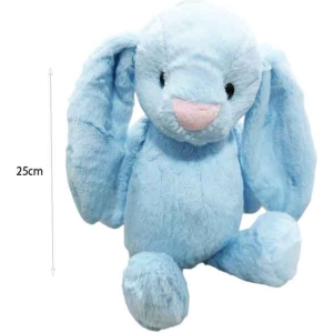 Alternative view of Λούτρινο Λαγουδάκι - Plush Bunny